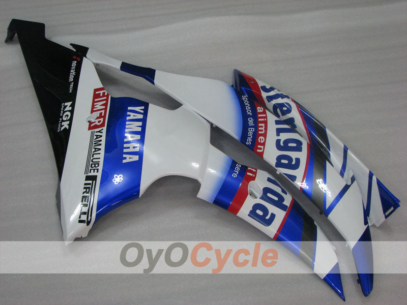 Carena lato destro e sinistro per Yamaha 08-16 YZF-R6 #OYO87912872 Immagine secondaria del prodotto