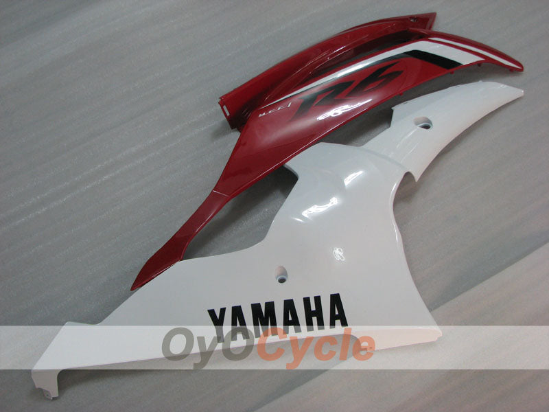 Carenatura lato destro e sinistro per Yamaha 08-16 YZF-R6 #OYO87912875 Immagine secondaria del prodotto