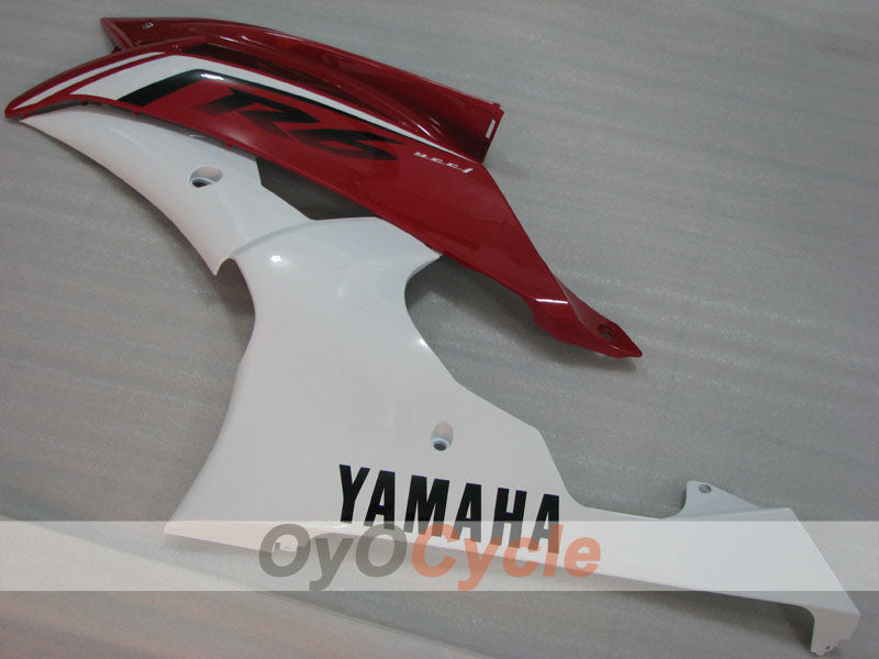 Carenatura lato destro e sinistro per Yamaha 08-16 YZF-R6 #OYO87912875 Immagine principale del prodotto