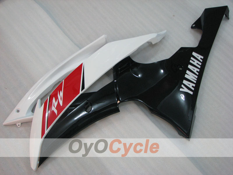Carenatura lato destro e sinistro per Yamaha 08-16 YZF-R6 #OYO87912880 Immagine principale del prodotto