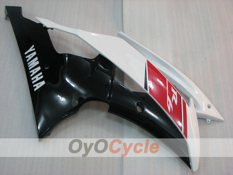 Carenatura lato destro e sinistro per Yamaha 08-16 YZF-R6 #OYO87912880 Immagine secondaria del prodotto