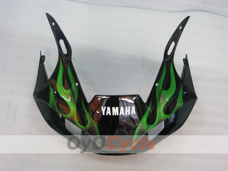 Carena Anteriore Superiore Per Yamaha 98-02 YZF-R6 #OYO87911862 Immagine principale del prodotto