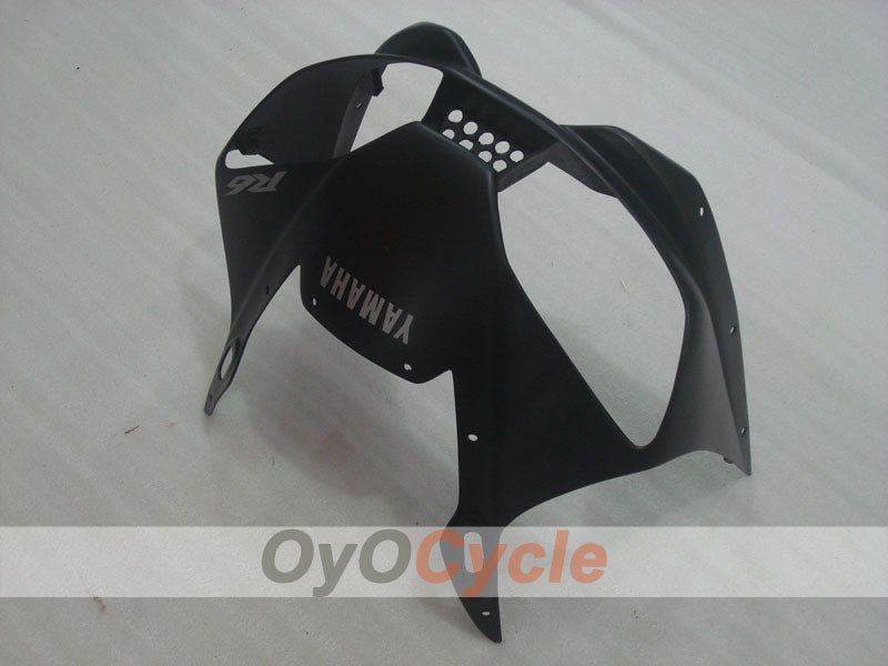 Cupolino Anteriore Superiore Per Yamaha 98-02 YZF-R6 #OYO87911866 Immagine secondaria del prodotto