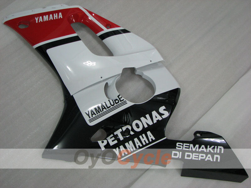 Carena Lato Sinistro e Destro Per Yamaha 98-02 YZF-R6 #OYO87911875 Immagine principale del prodotto
