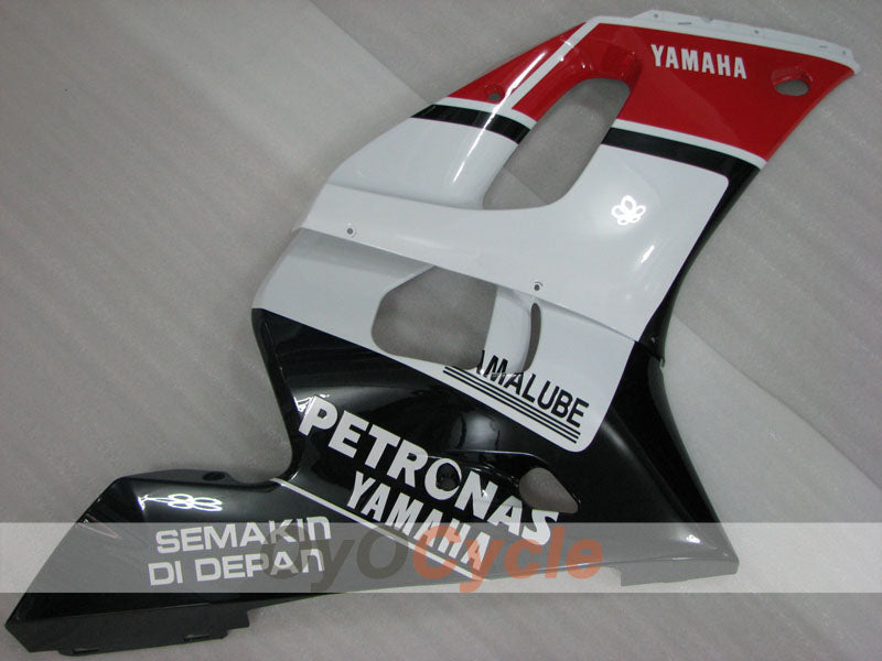 Carena Lato Sinistro e Destro Per Yamaha 98-02 YZF-R6 #OYO87911875 Immagine secondaria del prodotto