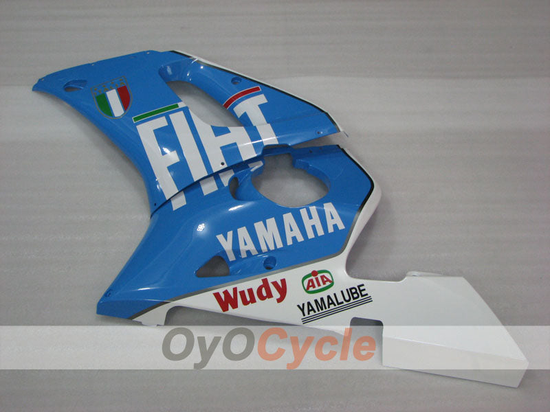 Carena lato sinistro e destro per Yamaha 98-02 YZF-R6 #OYO87911881 Immagine principale del prodotto