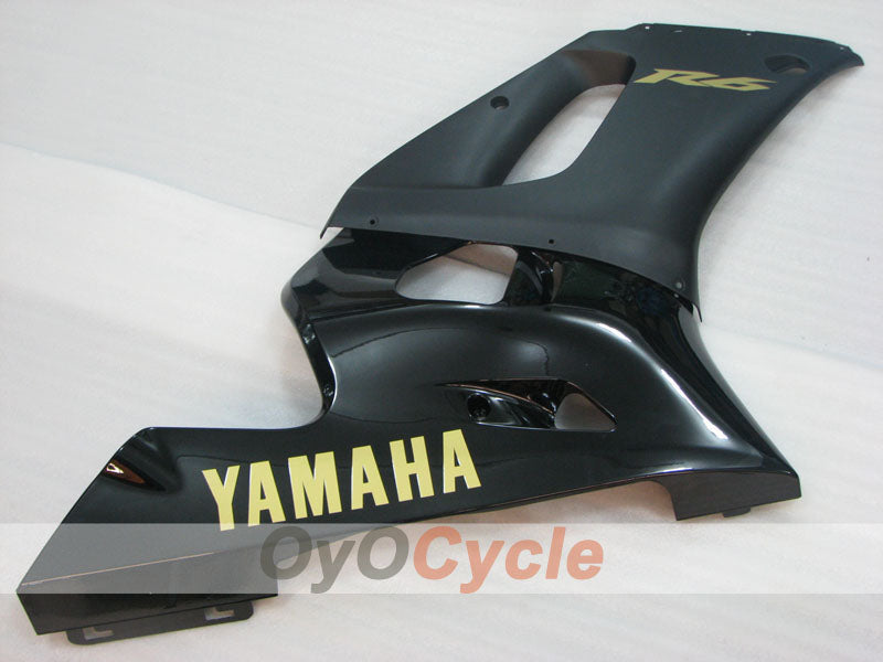 Carenatura laterale sinistra e destra per Yamaha 98-02 YZF-R6 #OYO87911886 Immagine secondaria del prodotto