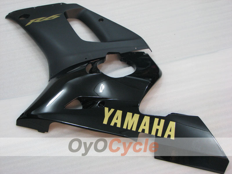 Carenatura laterale sinistra e destra per Yamaha 98-02 YZF-R6 #OYO87911886 Immagine principale del prodotto