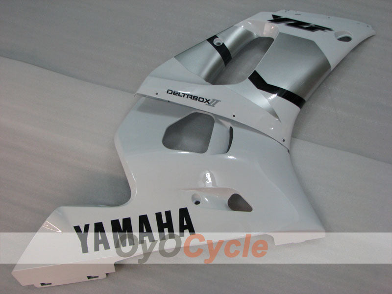 Carena lato sinistro e destro per Yamaha 98-02 YZF-R6 #OYO87911893 Immagine secondaria del prodotto