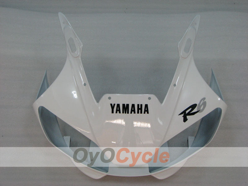 Carena Anteriore Superiore Per Yamaha 98-02 YZF-R6 #OYO87911889 Immagine principale del prodotto