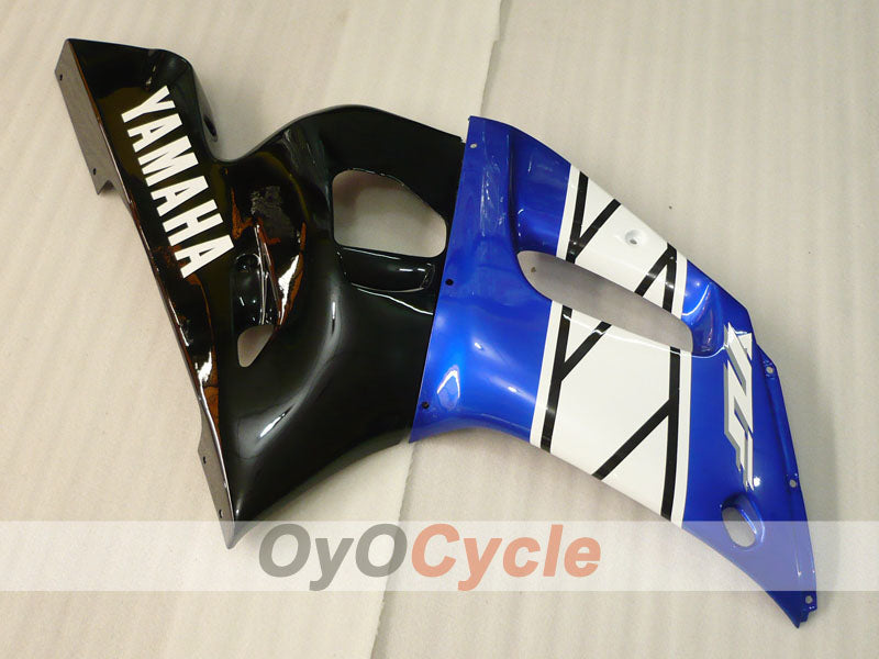 Carenatura lato sinistro e destro per Yamaha 98-02 YZF-R6 #OYO87911897 Immagine principale del prodotto