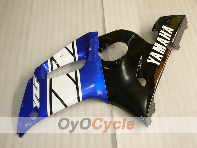 Carenatura lato sinistro e destro per Yamaha 98-02 YZF-R6 #OYO87911897 Immagine secondaria del prodotto