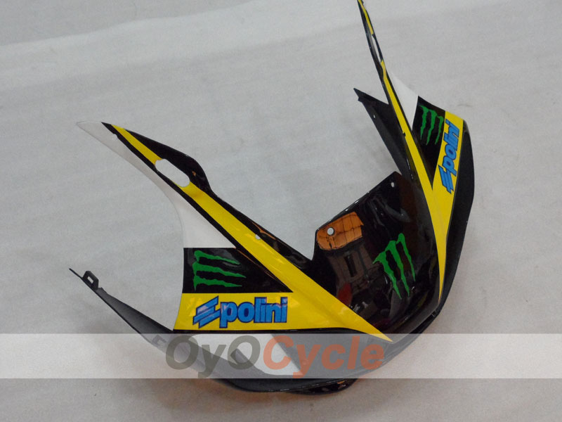 Cupolino anteriore superiore per Yamaha YZF-R6 98-02 #OYO87911900 Immagine secondaria del prodotto