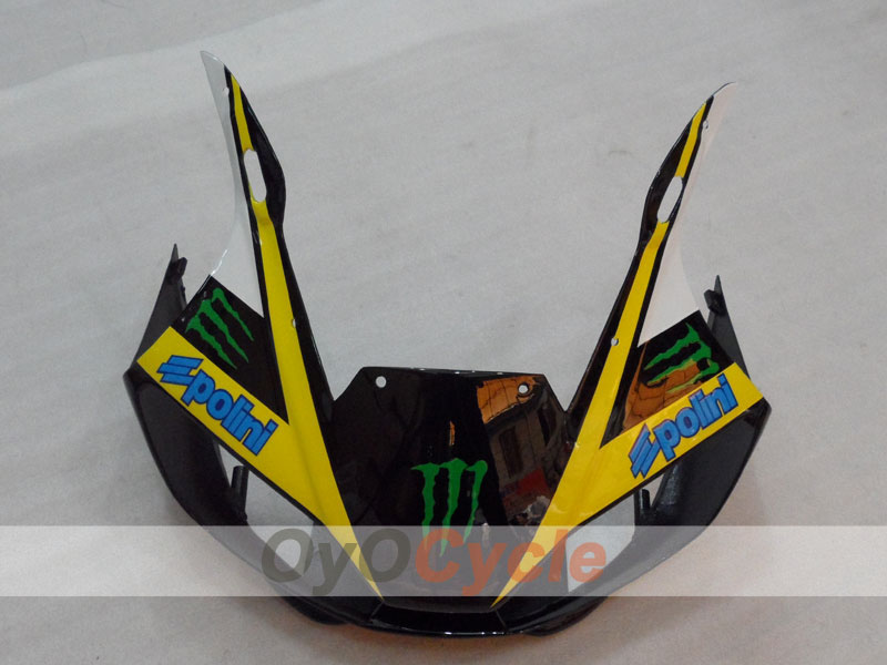 Cupolino anteriore superiore per Yamaha YZF-R6 98-02 #OYO87911900 Immagine principale del prodotto