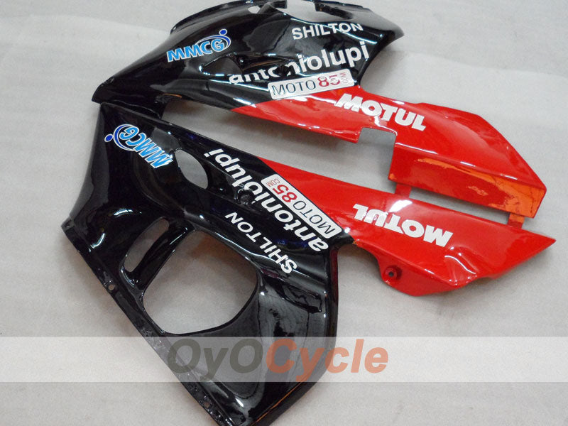 Carena lato sinistro e destro per Yamaha 98-02 YZF-R6 #OYO87911903 Immagine principale del prodotto