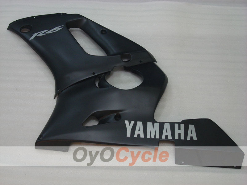 Carena Lato Destro & Sinistro Per Yamaha 98-02 YZF-R6 #OYO87911869 Immagine principale del prodotto