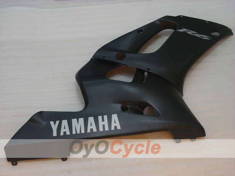 Carena Lato Destro & Sinistro Per Yamaha 98-02 YZF-R6 #OYO87911869 Immagine secondaria del prodotto