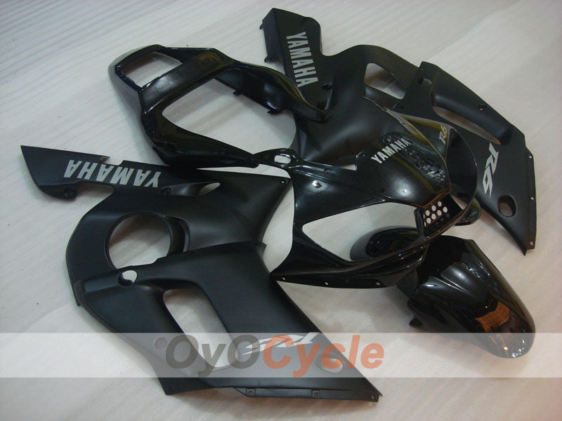 Kit carenatura a iniezione per YZF-R6 98-02 - Nero, Opaco - Stile originale #OYO87905985 Immagine principale del prodotto