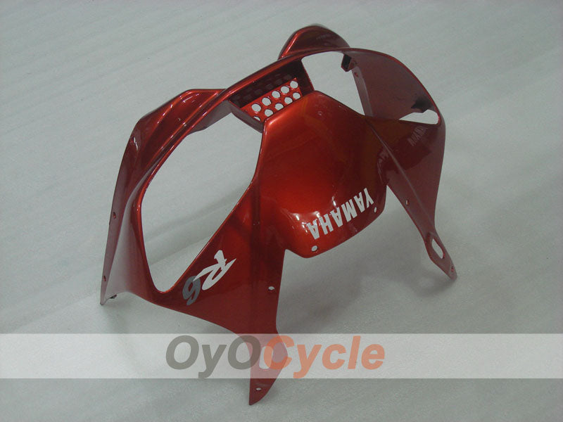 Cupolino anteriore superiore per Yamaha 98-02 YZF-R6 #OYO87911906 Immagine principale del prodotto