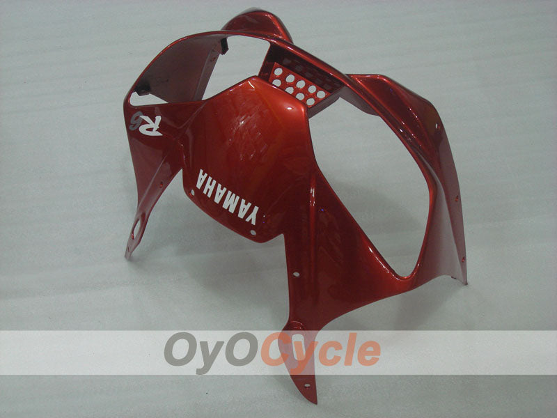 Cupolino anteriore superiore per Yamaha 98-02 YZF-R6 #OYO87911906 Immagine secondaria del prodotto