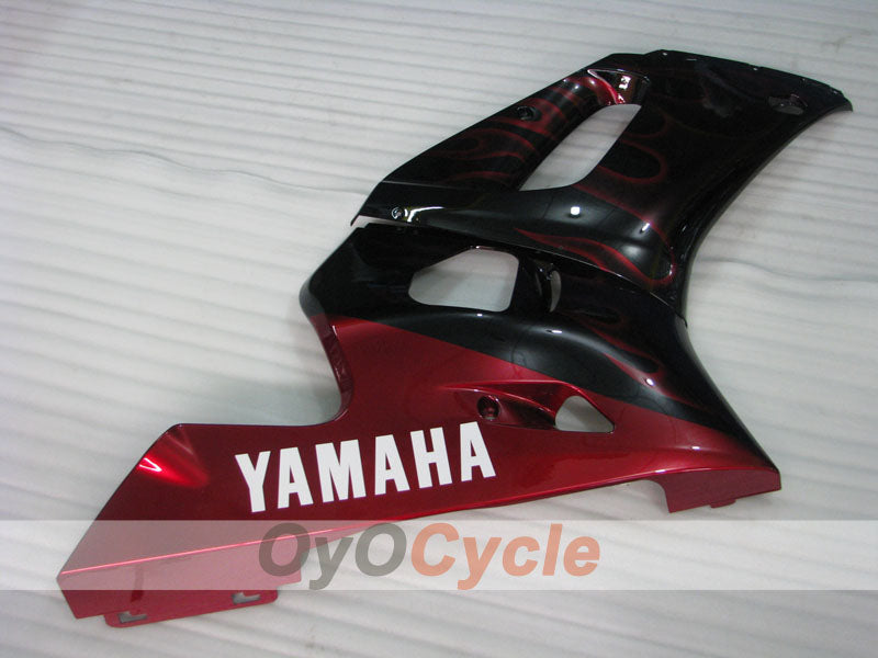 Carenatura Lato Destro e Sinistro Per Yamaha 98-02 YZF-R6 #OYO87911912 Immagine secondaria del prodotto