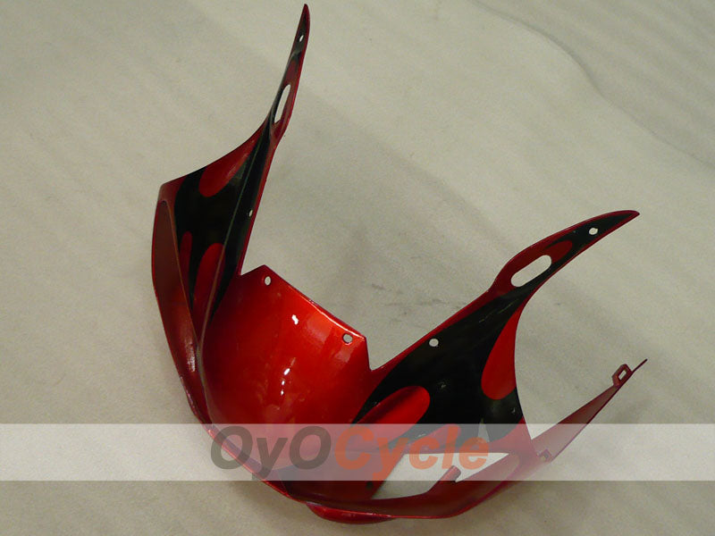 Carene Superiori Anteriori Per Yamaha 98-02 YZF-R6 #OYO87911926 Immagine secondaria del prodotto