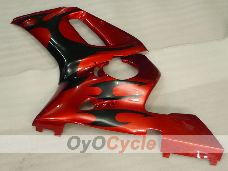 Carenatura lato destro e sinistro per Yamaha 98-02 YZF-R6 #OYO87911928 Immagine principale del prodotto