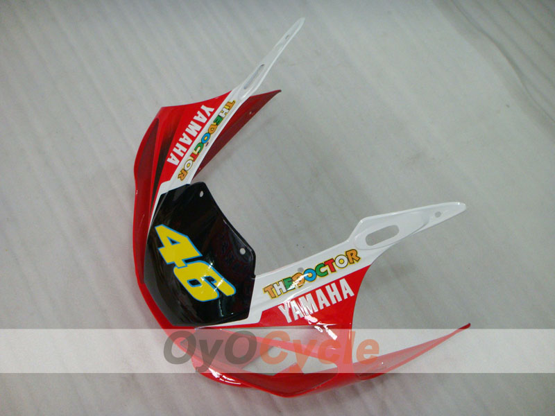 Cupolino Anteriore Per Yamaha 98-02 YZF-R6 #OYO87911930 Immagine secondaria del prodotto