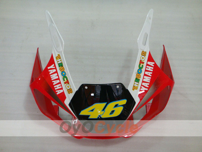 Cupolino Anteriore Per Yamaha 98-02 YZF-R6 #OYO87911930 Immagine principale del prodotto