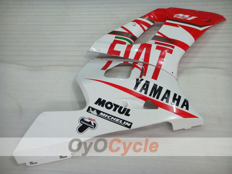 Carene laterali sinistre e destre per Yamaha 98-02 YZF-R6 #OYO87911932 Immagine secondaria del prodotto