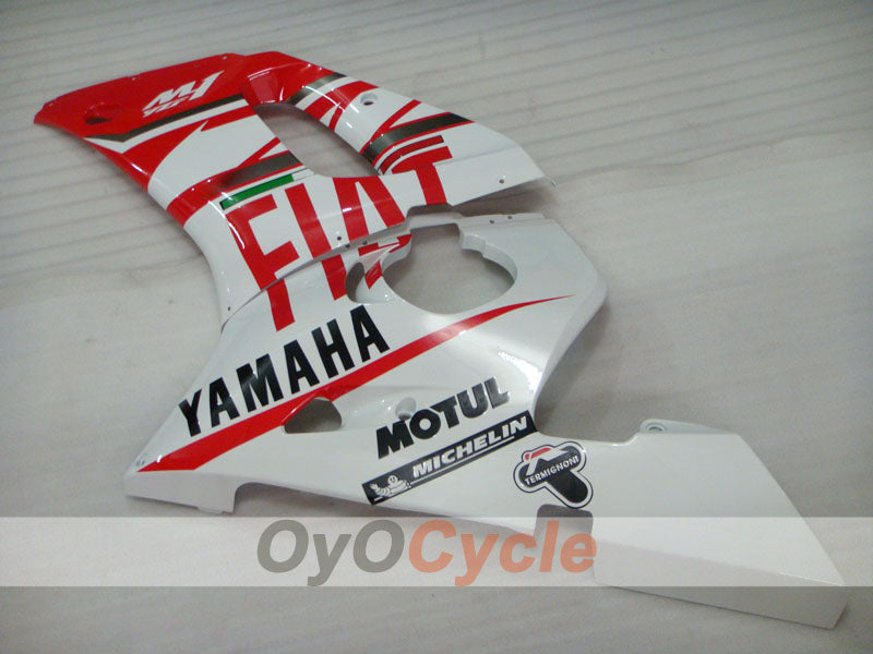 Carene laterali sinistre e destre per Yamaha 98-02 YZF-R6 #OYO87911932 Immagine principale del prodotto