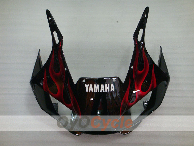 Carene Superiori Anteriori Per Yamaha 98-02 YZF-R6 #OYO87911934 Immagine principale del prodotto