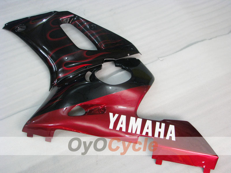 Carenatura laterale sinistra e destra per Yamaha 98-02 YZF-R6 #OYO87911945 Immagine principale del prodotto