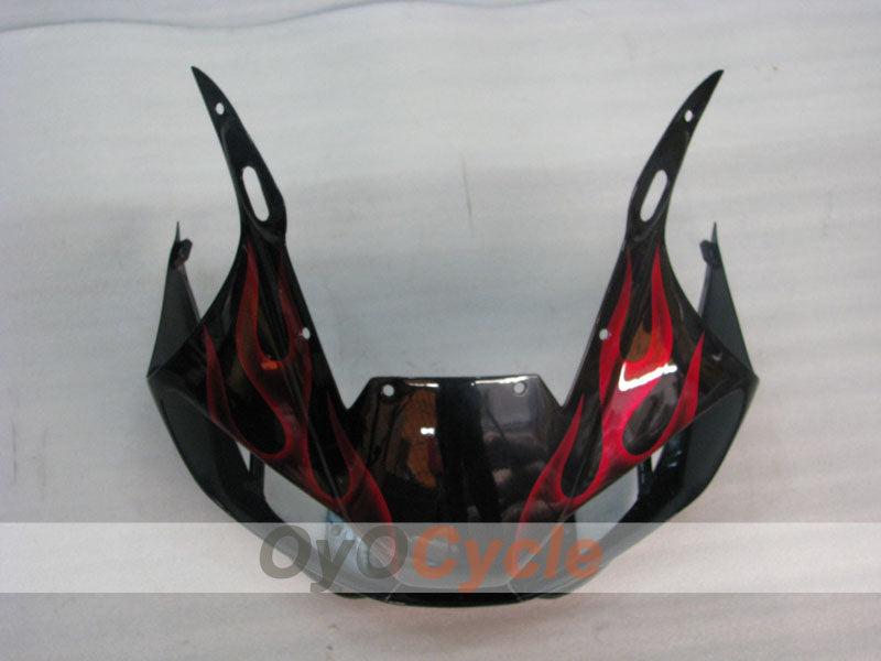 Carenatura Anteriore Superiore Per Yamaha 98-02 YZF-R6 #OYO87911940 Immagine principale del prodotto