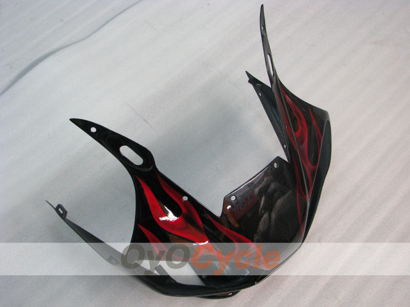 Carenatura Anteriore Superiore Per Yamaha 98-02 YZF-R6 #OYO87911940 Immagine secondaria del prodotto