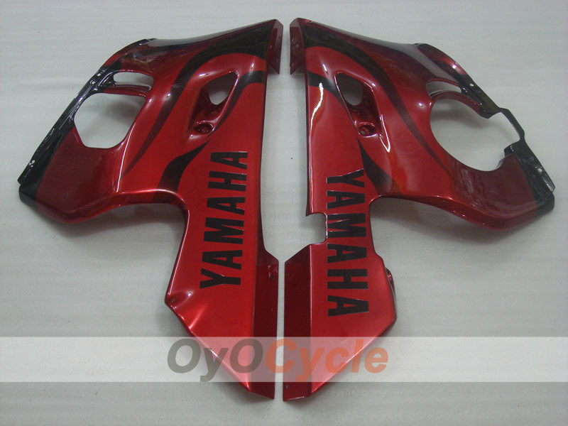 Carenatura laterale sinistra e destra per Yamaha 98-02 YZF-R6 #OYO87911951 Immagine principale del prodotto