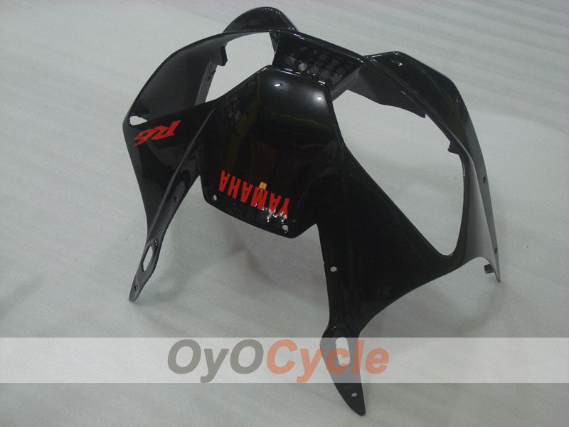 Carena Anteriore Superiore Per Yamaha 98-02 YZF-R6 #OYO87911947 Immagine secondaria del prodotto