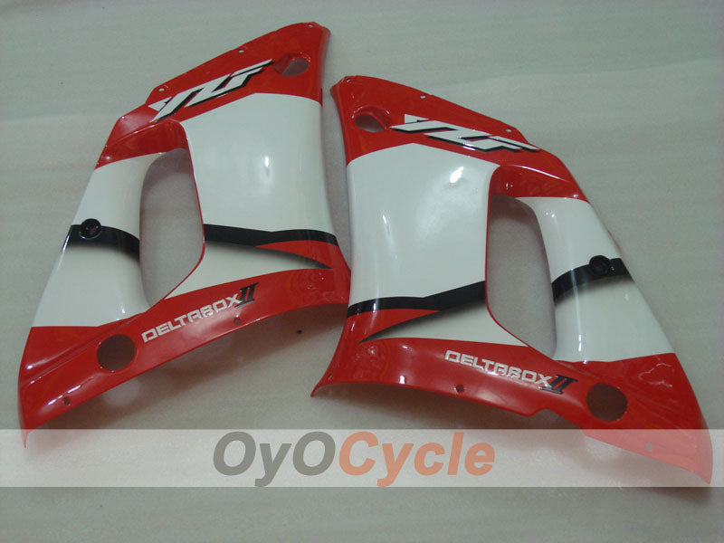 Carena Laterale Destra e Sinistra Per Yamaha 98-02 YZF-R6 #OYO87911958 Immagine principale del prodotto