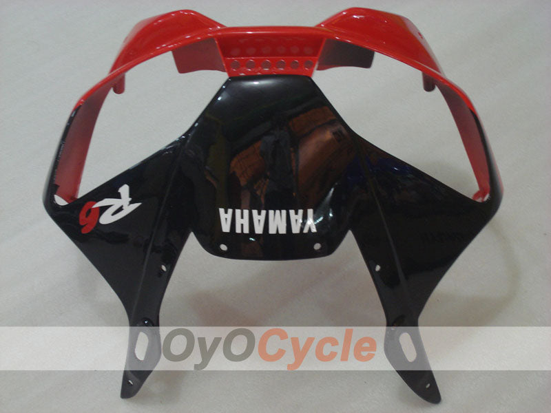 Carena Anteriore Superiore Per Yamaha 98-02 YZF-R6 #OYO87911954 Immagine principale del prodotto
