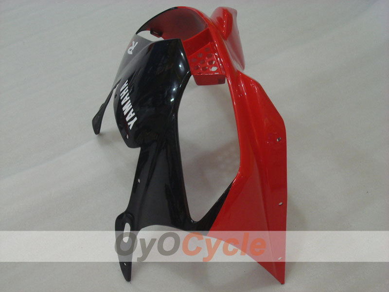 Carena Anteriore Superiore Per Yamaha 98-02 YZF-R6 #OYO87911954 Immagine secondaria del prodotto