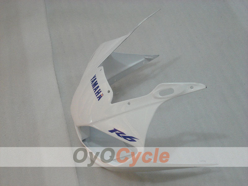 Carena Anteriore Superiore Per Yamaha 98-02 YZF-R6 #OYO87911960 Immagine secondaria del prodotto