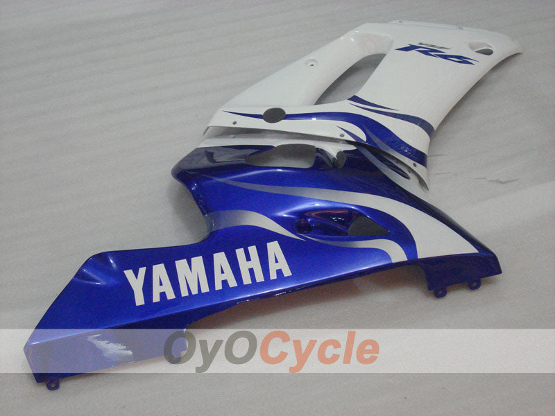 Carena lato sinistro e destro per Yamaha 98-02 YZF-R6 #OYO87911964 Immagine secondaria del prodotto