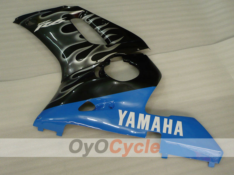 Carenatura Lato Destro e Sinistro Per Yamaha 98-02 YZF-R6 #OYO87911969 Immagine principale del prodotto
