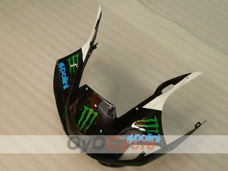 Carena Anteriore Superiore Per Yamaha 98-02 YZF-R6 #OYO87911970 Immagine secondaria del prodotto
