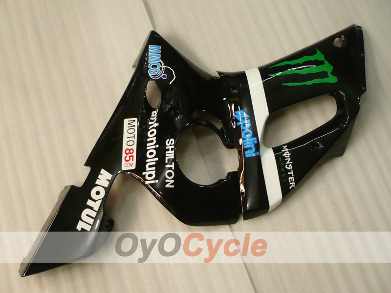 Carena laterale destra e sinistra per Yamaha 98-02 YZF-R6 #OYO87911973 Immagine principale del prodotto