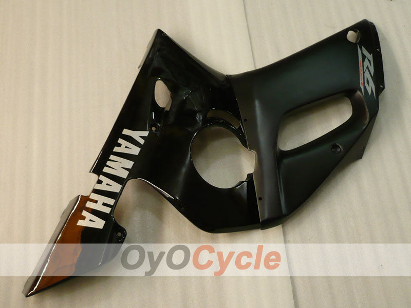 Carene laterali destra e sinistra per Yamaha 98-02 YZF-R6 #OYO87911976 Immagine secondaria del prodotto