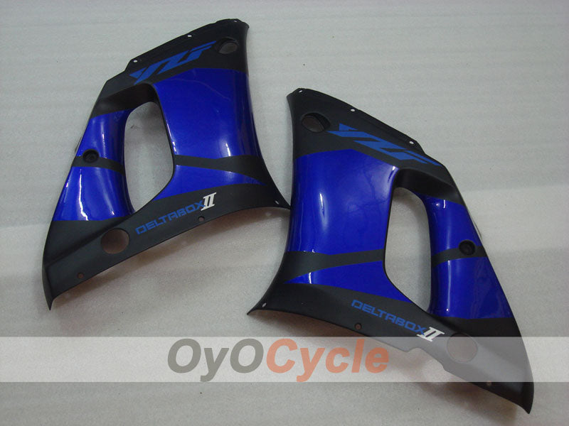 Carenatura lato destro e sinistro per Yamaha 98-02 YZF-R6 #OYO87911979 Immagine principale del prodotto