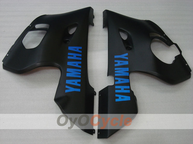 Carenatura lato destro e sinistro per Yamaha 98-02 YZF-R6 #OYO87911979 Immagine secondaria del prodotto