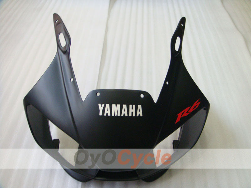 Cupolino Anteriore Per Yamaha 98-02 YZF-R6 #OYO87911980 Immagine principale del prodotto