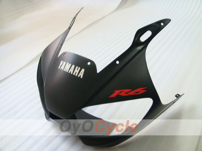 Cupolino Anteriore Per Yamaha 98-02 YZF-R6 #OYO87911980 Immagine secondaria del prodotto